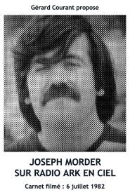 Joseph Morder sur Radio Ark en Ciel