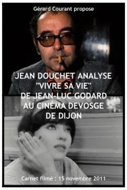 Jean Douchet analyse « Vivre sa vie » de Jean-Luc Godard au cinéma Devosge de Dijon