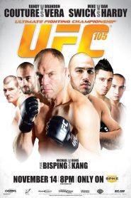 UFC 105: Couture vs. Vera