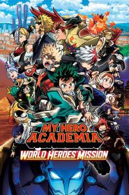 My Hero Academia: World Heroes’ Mission